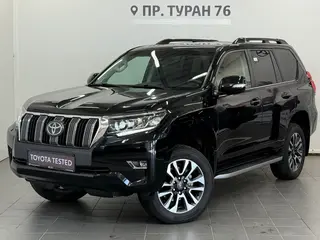 Toyota Land Cruiser Prado Prestige