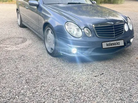 Mercedes-Benz E 350 2006 года за 8 000 000 тг. в Тараз – фото 2