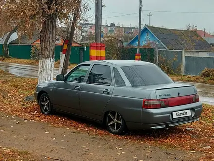 ВАЗ (Lada) 2110 2012 года за 650 000 тг. в Рудный – фото 15