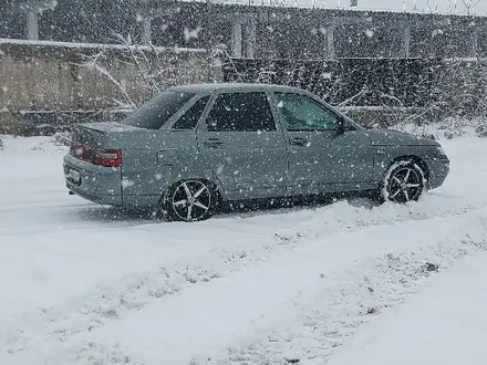 ВАЗ (Lada) 2110 2012 года за 650 000 тг. в Рудный – фото 5