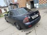 ВАЗ (Lada) Priora 2170 2007 года за 1 150 000 тг. в Талгар – фото 4