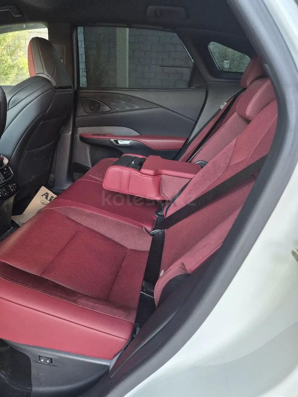Продажа Lexus RX 350 2025 года в Шымкенте - №232521116: цена 37000000 ...