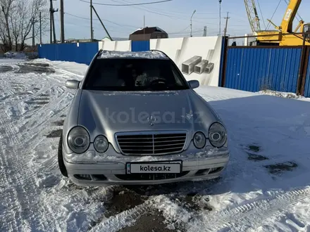 Mercedes-Benz E 320 1999 года за 4 500 000 тг. в Костанай – фото 3