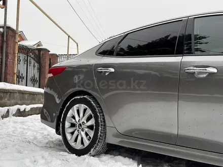 Kia Optima 2016 года за 8 500 000 тг. в Караганда – фото 2