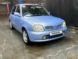 Nissan March 2001 года за 1 750 000 тг. в Усть-Каменогорск