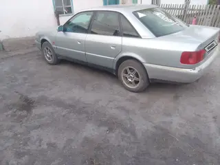 Audi A6, 1995