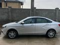 ВАЗ (Lada) Vesta 2017 года за 3 500 000 тг. в Шымкент – фото 2