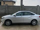 ВАЗ (Lada) Vesta 2017 годаүшін3 500 000 тг. в Шымкент – фото 2