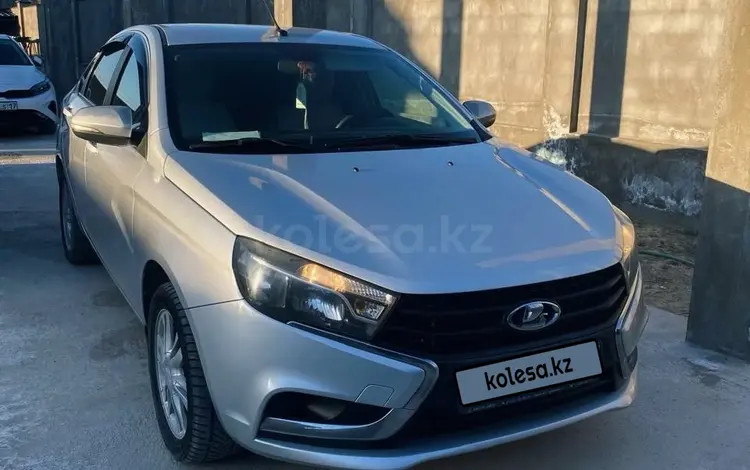 ВАЗ (Lada) Vesta 2017 года за 3 500 000 тг. в Шымкент