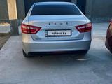 ВАЗ (Lada) Vesta 2017 годаүшін3 500 000 тг. в Шымкент – фото 5