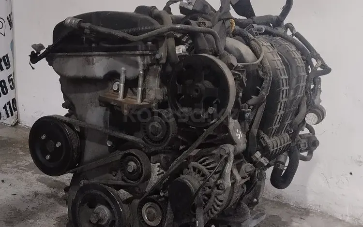 Двигатель Mitsubishi Outlander 4b12 2.4L за 550 000 тг. в Караганда