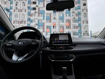 Hyundai i30 2023 года за 7 660 000 тг. в Алматы – фото 11