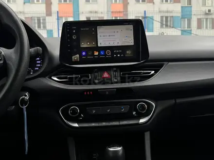 Hyundai i30 2023 года за 7 660 000 тг. в Алматы – фото 12
