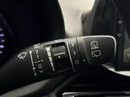 Hyundai i30 2023 года за 7 660 000 тг. в Алматы – фото 18