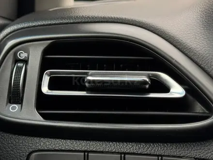 Hyundai i30 2023 года за 7 660 000 тг. в Алматы – фото 21