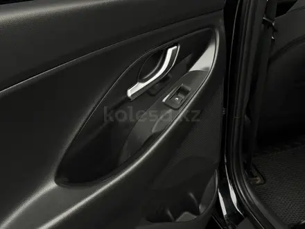 Hyundai i30 2023 года за 7 660 000 тг. в Алматы – фото 23