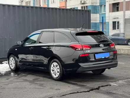Hyundai i30 2023 года за 7 660 000 тг. в Алматы – фото 7