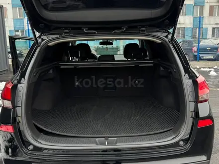 Hyundai i30 2023 года за 7 660 000 тг. в Алматы – фото 9