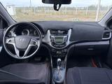 Hyundai Accent 2013 года за 4 500 000 тг. в Астана – фото 3