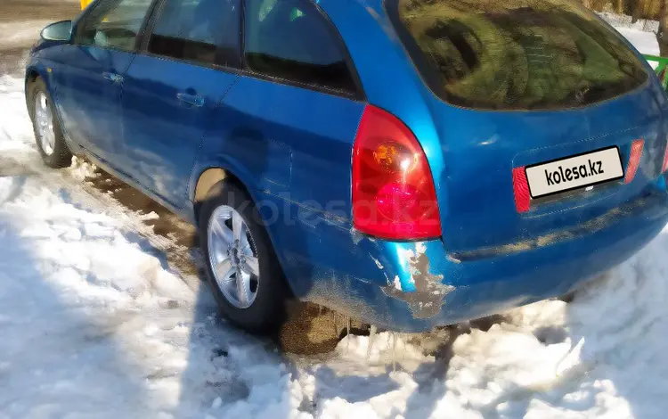 Nissan Primera 2002 годаfor2 000 000 тг. в Алматы