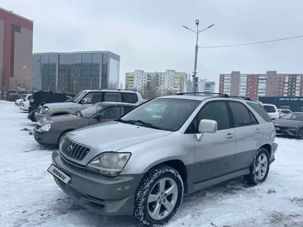 Lexus RX 300 2001 года за 5 500 000 тг. в Усть-Каменогорск – фото 6