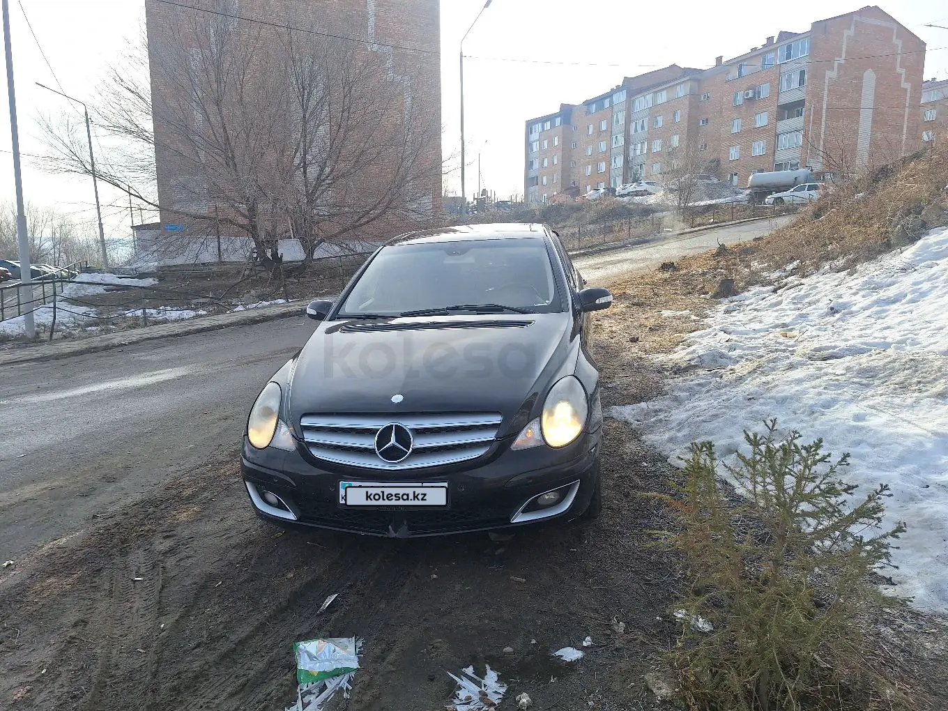 Mercedes-Benz R-Class, 2006