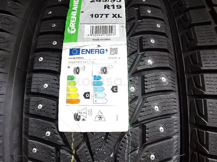 Шины Grenlander 245/55r19 шип за 300 000 тг. в Астана