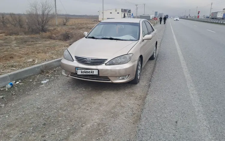 Toyota Camry 2004 годаүшін4 000 000 тг. в Туркестан