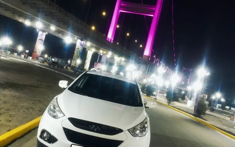 Hyundai Tucson 2012 года за 7 250 000 тг. в Семей