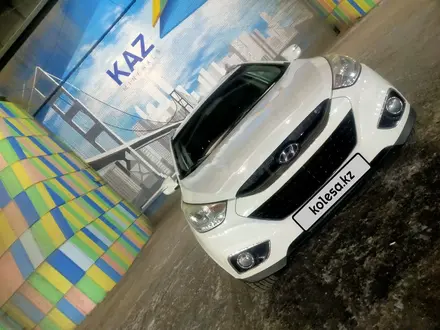 Hyundai Tucson 2012 года за 7 250 000 тг. в Семей – фото 3