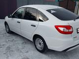 ВАЗ (Lada) Granta 2191 2019 годаfor3 800 000 тг. в Семей – фото 4