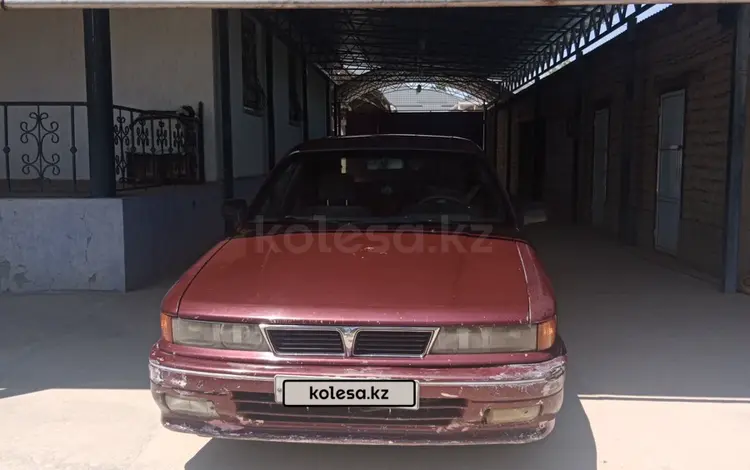 Mitsubishi Galant 1993 года за 1 000 000 тг. в Шымкент