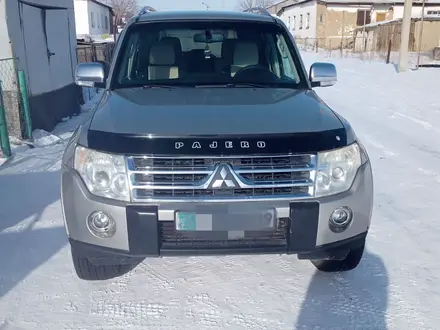 Mitsubishi Pajero 2007 года за 9 300 000 тг. в Караганда – фото 4