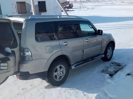 Mitsubishi Pajero 2007 года за 9 300 000 тг. в Караганда – фото 6