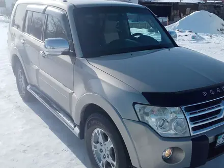 Mitsubishi Pajero 2007 года за 9 300 000 тг. в Караганда