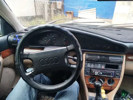 Audi 100 1990 года за 1 100 000 тг. в Талдыкорган