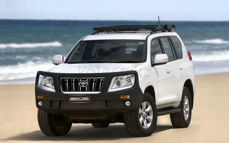 Силовой бампер Прадо 150 за 350 000 тг. в Алматы