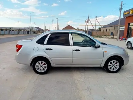 ВАЗ (Lada) Granta 2190 2012 годаүшін2 800 000 тг. в Актау – фото 7