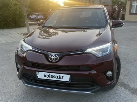 Toyota RAV4 2018 года за 12 400 000 тг. в Актау – фото 14