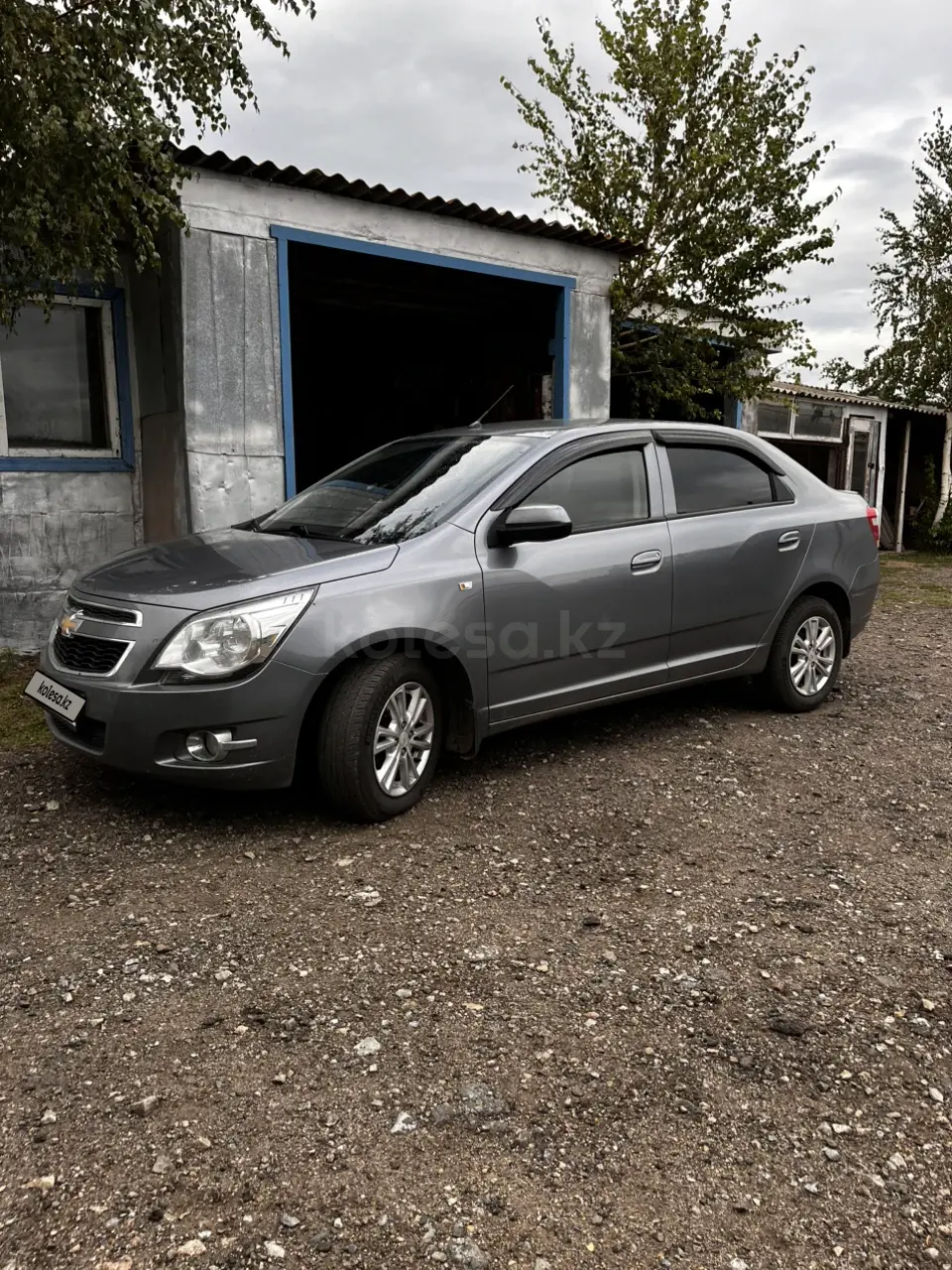 Chevrolet Cobalt, 2022