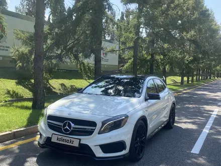 Mercedes-Benz GLA 45 AMG 2016 года за 13 500 000 тг. в Алматы