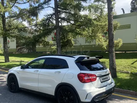 Mercedes-Benz GLA 45 AMG 2016 года за 13 500 000 тг. в Алматы – фото 2