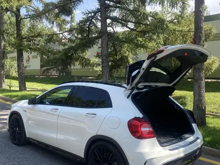 Mercedes-Benz GLA 45 AMG 2016 года за 13 500 000 тг. в Алматы – фото 5