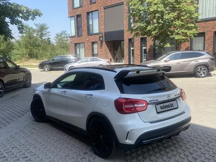 Mercedes-Benz GLA 45 AMG 2016 года за 13 500 000 тг. в Алматы – фото 6