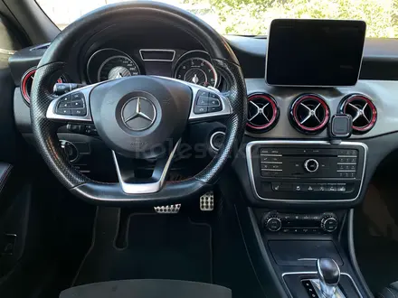 Mercedes-Benz GLA 45 AMG 2016 года за 13 500 000 тг. в Алматы – фото 9