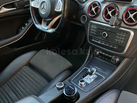 Mercedes-Benz GLA 45 AMG 2016 года за 13 500 000 тг. в Алматы – фото 8
