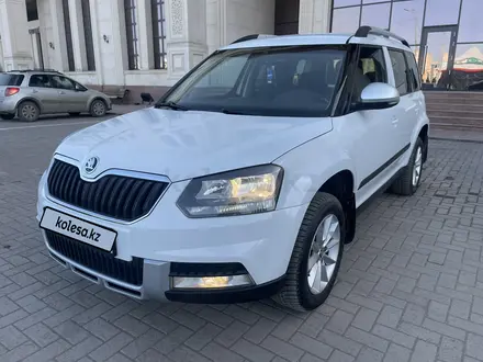 Skoda Yeti 2015 года за 7 000 000 тг. в Караганда – фото 9