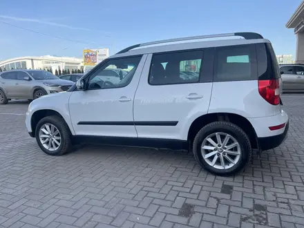 Skoda Yeti 2015 года за 7 000 000 тг. в Караганда – фото 20