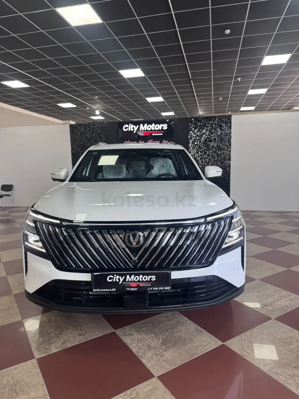 Changan CS75PLUS, 2026