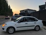 ВАЗ (Lada) Granta 2190 2013 года за 2 400 000 тг. в Ленгер – фото 3